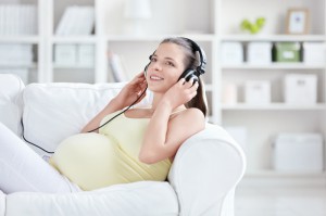 Метод Томатиса для беременных женщин